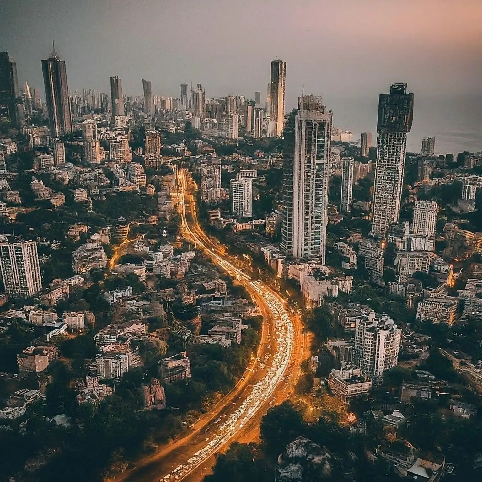 mumbai city image